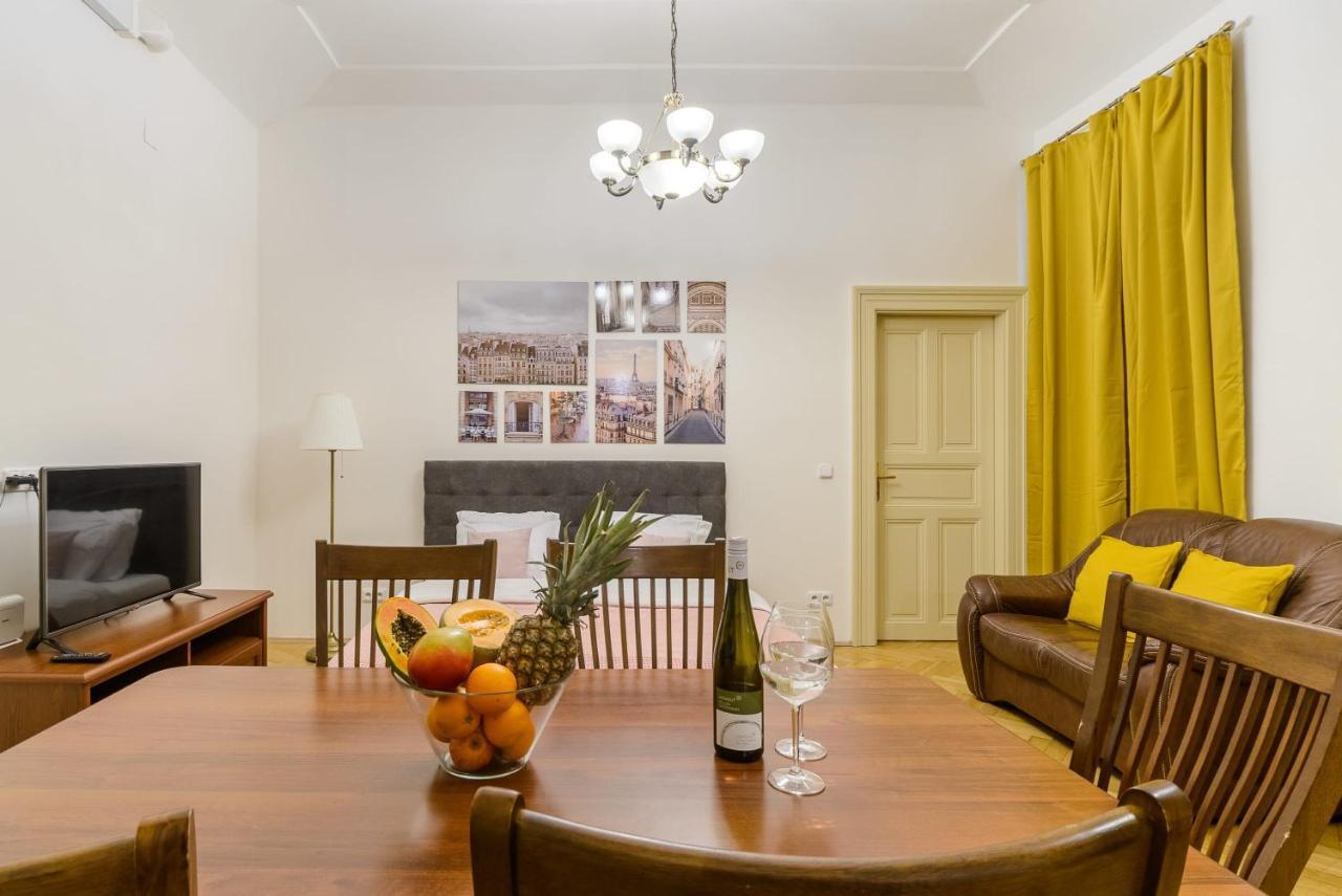 Cozy Apartment Near Stefanikuv Most Prague Exterior photo