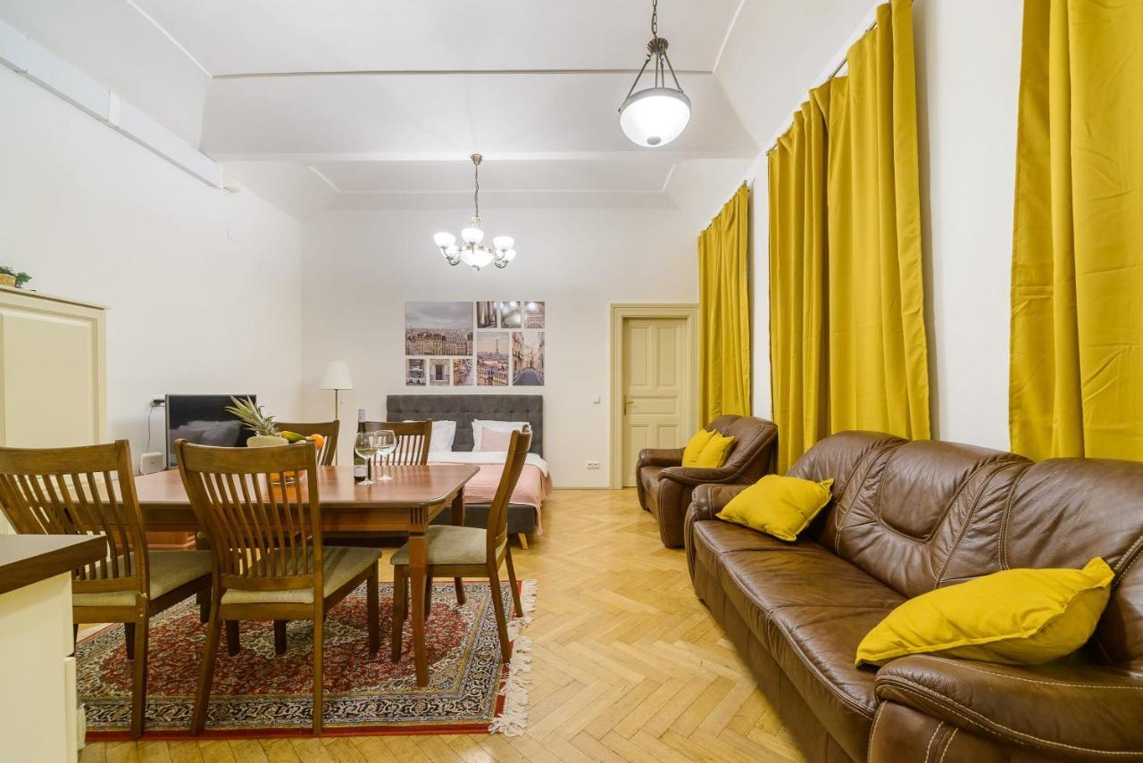 Cozy Apartment Near Stefanikuv Most Prague Exterior photo