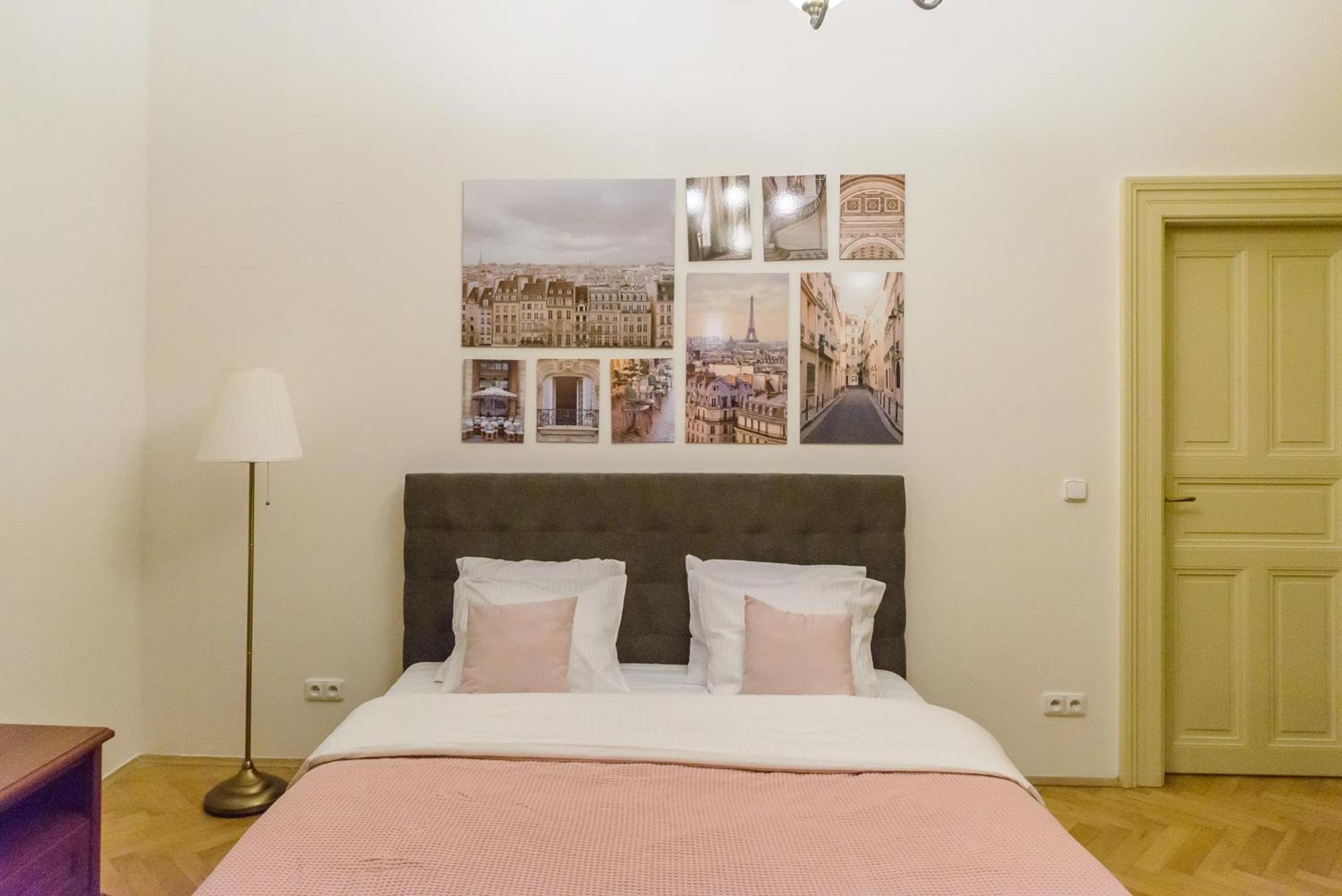 Cozy Apartment Near Stefanikuv Most Prague Exterior photo
