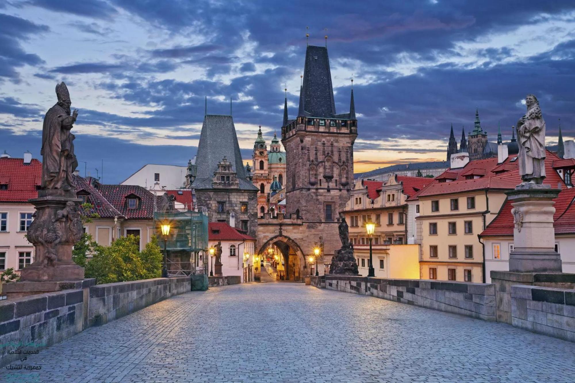 Cozy Apartment Near Stefanikuv Most Prague Exterior photo